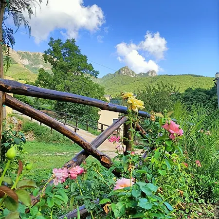 Holiday home Casale Forno Vecchio Tramonti