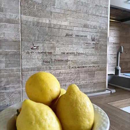 Holiday home Casale Forno Vecchio Tramonti