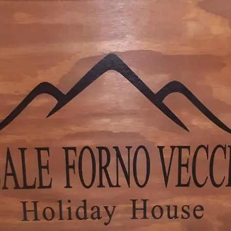 Holiday home Casale Forno Vecchio